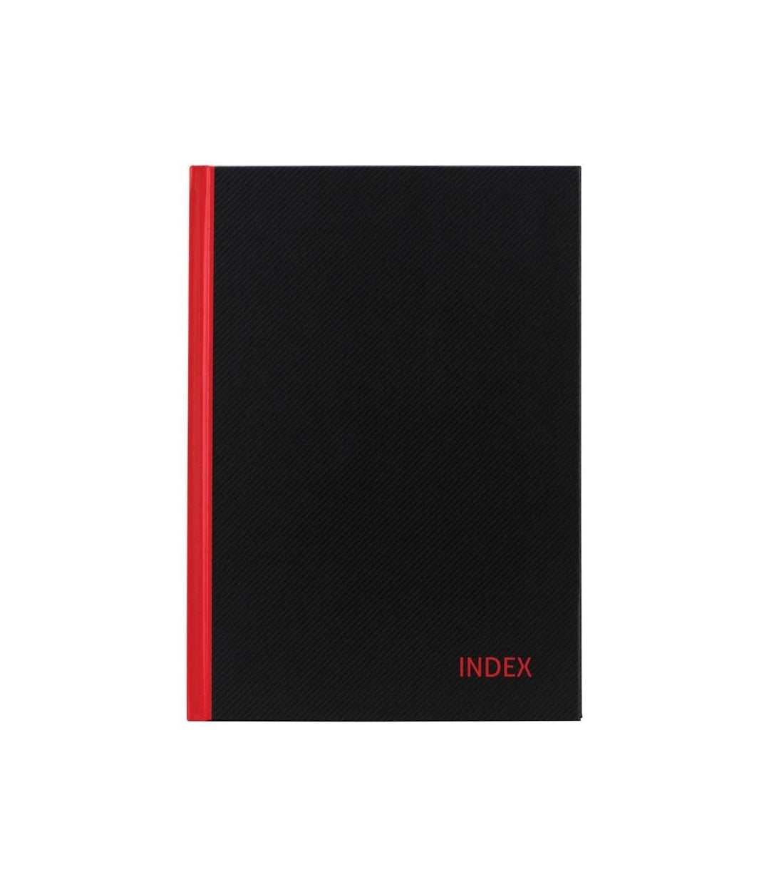 Index Book Hard Cover