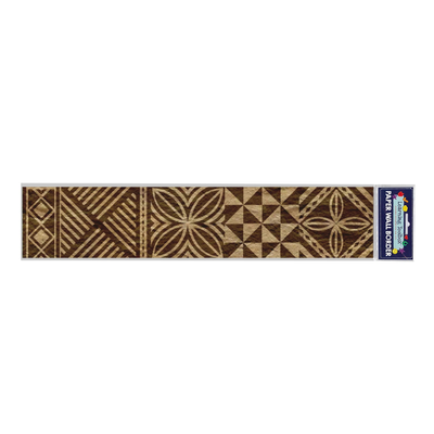Pasifika - NZ Wall Borders (Pack of 7)