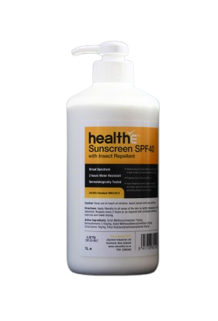 Health Sunscreen