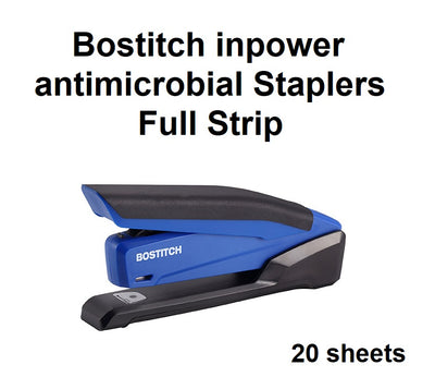 Bostitch Power Touch Staplers - Full Strip