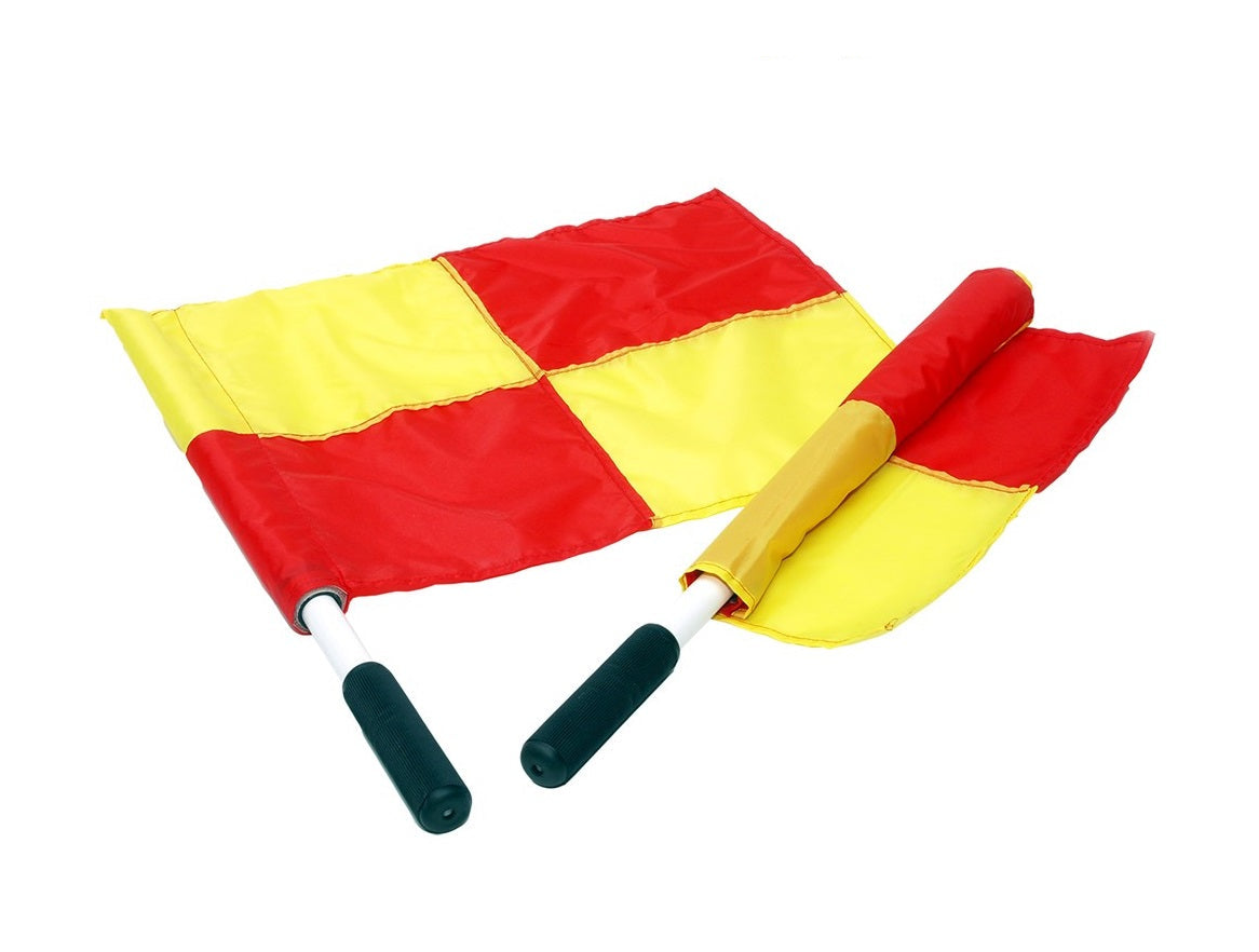Football Linesman Flat