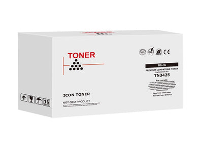Black Toner Cartridge