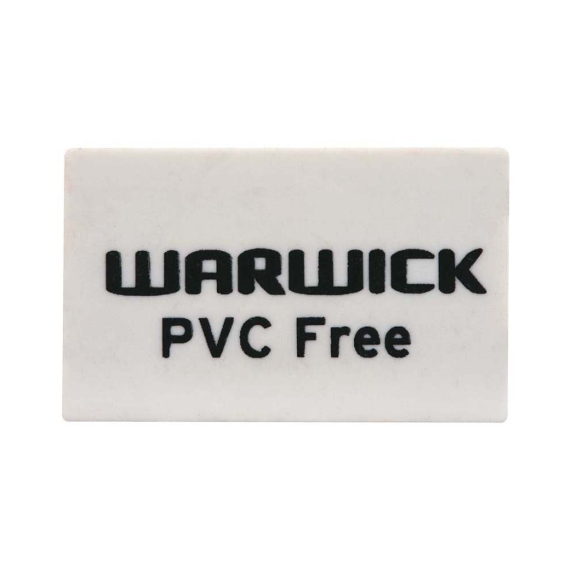 Warwick Erasers - Large