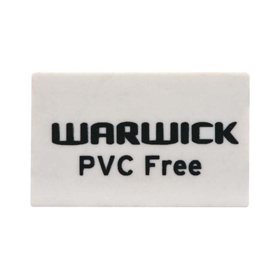 Warwick Erasers - Large