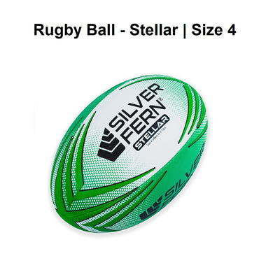 Rugby Ball - Stellar | Size 4
