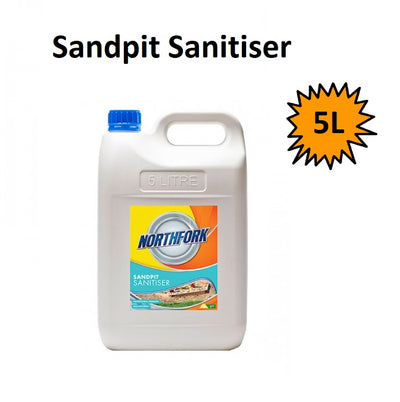 Sandpit Sanitiser - 5 Litre
