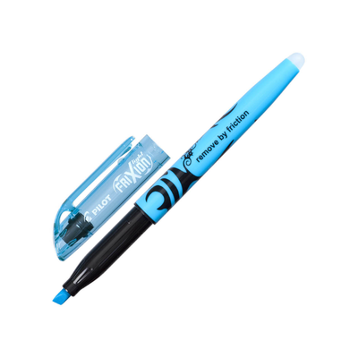 Blue - Frixion Erasable Highlighter