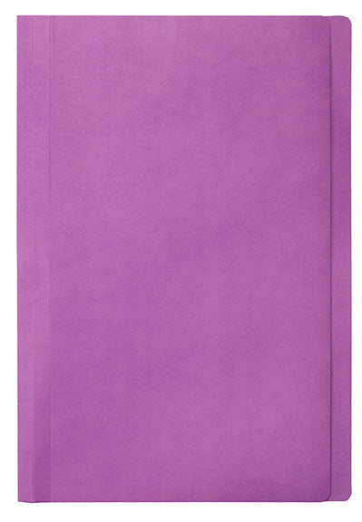 Purple Manilla Folder
