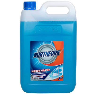 Window & Glass Cleaner - 5 Litre
