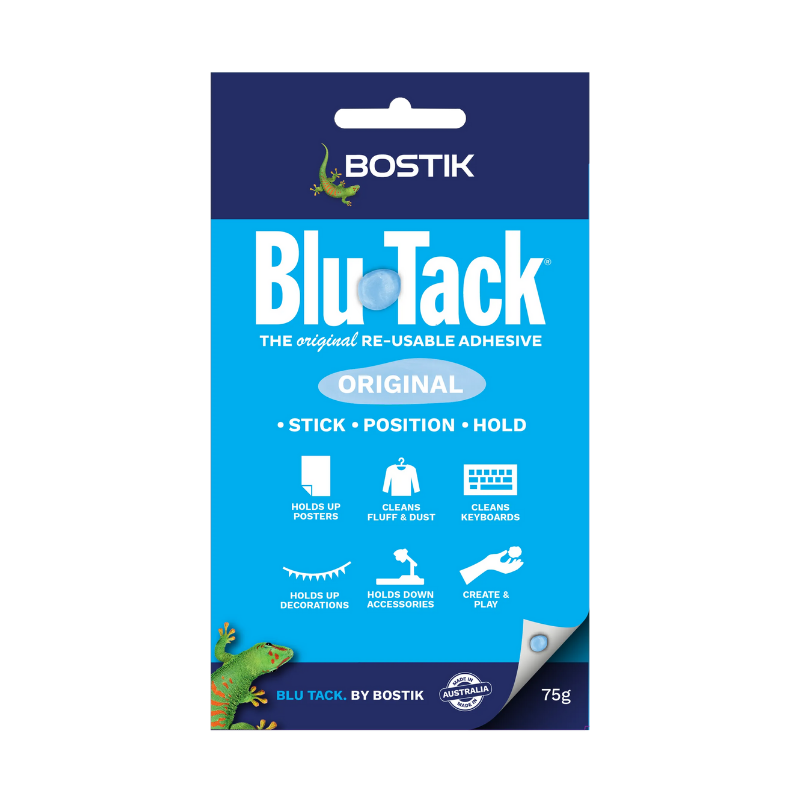 Bostik Blu Tack 75g