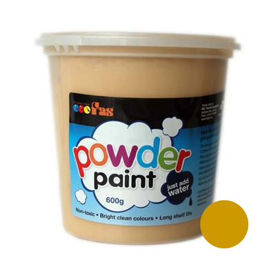 Ochre 3L - FAS Powder Paint