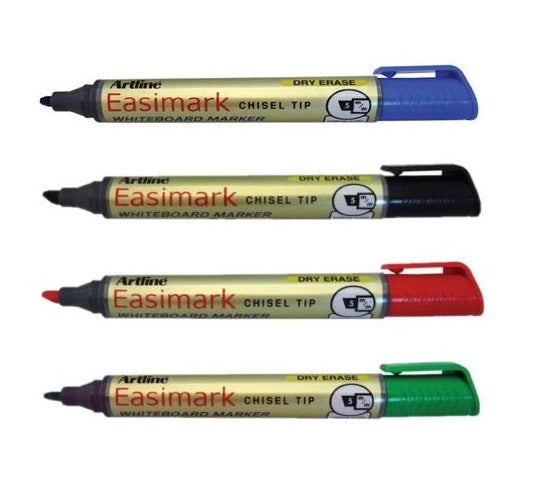 Whiteboard Markers