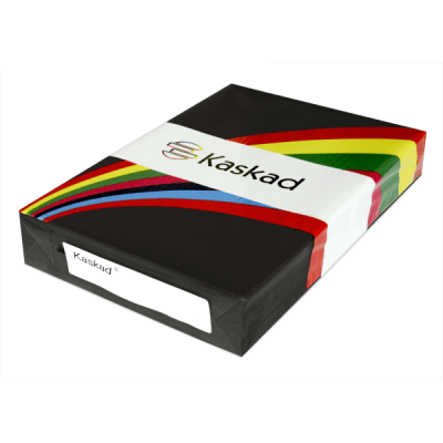 A3 Black Kaskad
