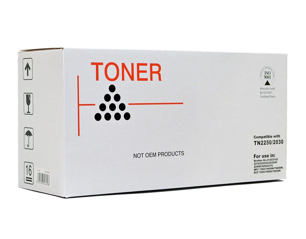 Black Toner Cartridge