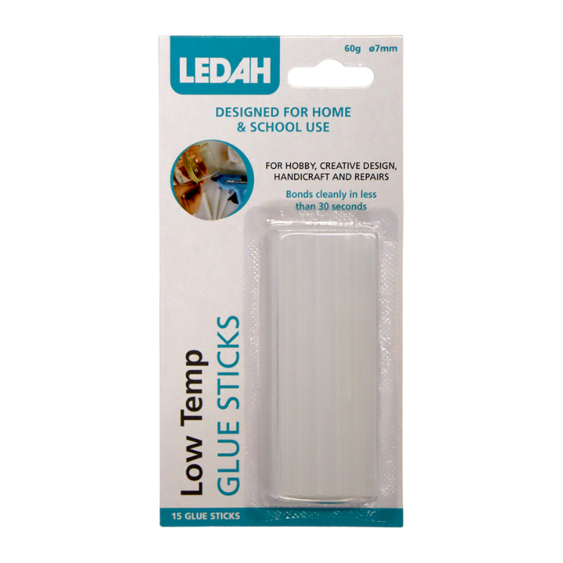 Cool Melt Glue Gun Refills (Packet of 14 sticks)