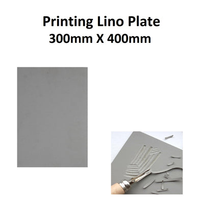 Lino Tile - 300mm x 400mm