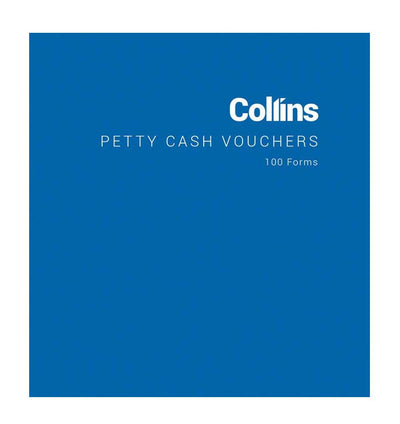 Cash Voucher Book