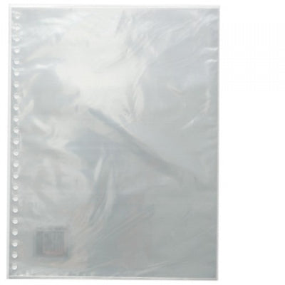 A4 Clearfile Refill Pockets - Pack of 10