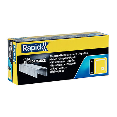 Rapid Staples - 13/4mm - Box of 5000