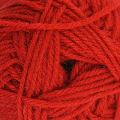 Red Wool