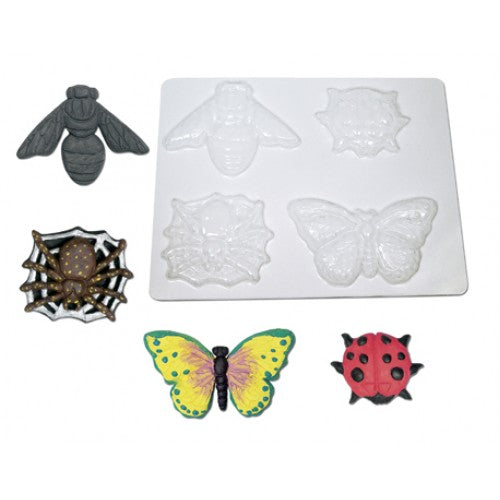 Bug Moulds