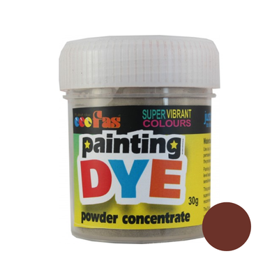 Umber (Brown) 30g - FAS Water Soluble Powder Dyes