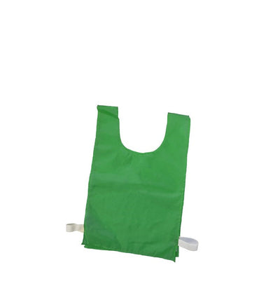 Green Sports Bib