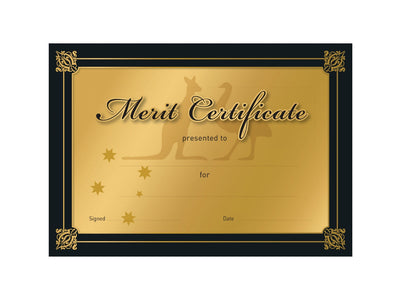 Certificates