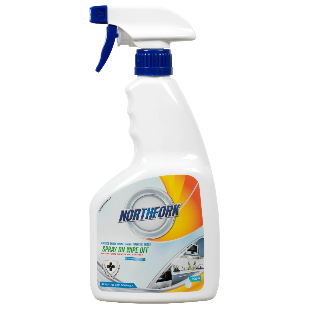 Spray N Wipe