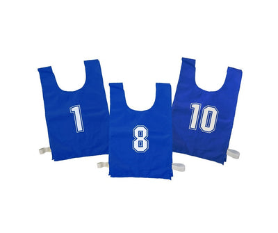 Numbered Sports Bibs