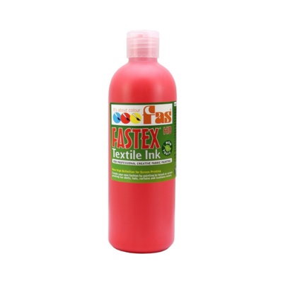 Brilliant Red 1L - FAStex Textile Inks