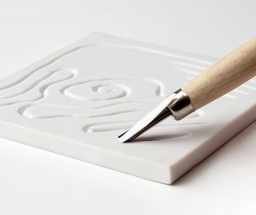 Soft Cut Carving Blocks - 11cm x 11cm - 10's