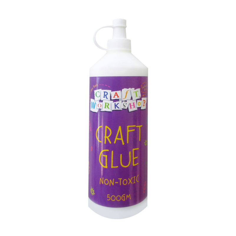 PVA Glue - 500ml Bottle