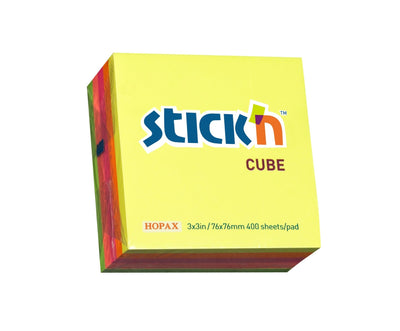 Note Cube