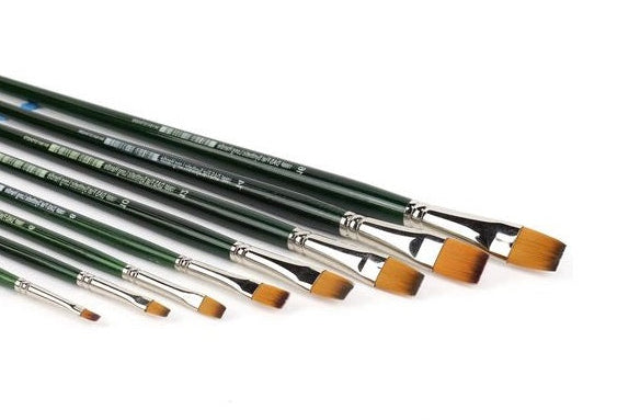 Synthetic Long Handle Brush