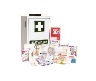 First Aid Kit Commercial