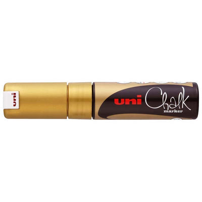 Gold - Window Chalk Marker (Chisel Tip)