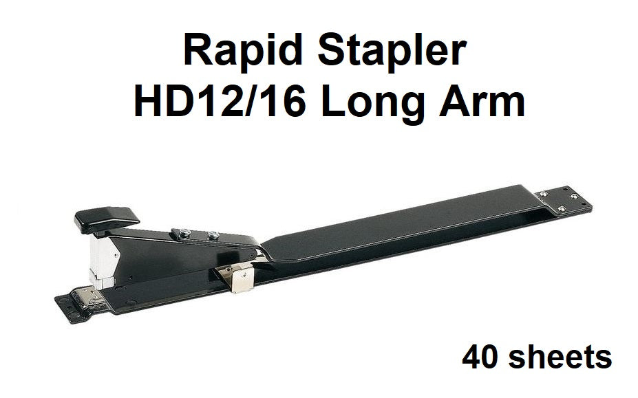 Rapid HD12/16 Long Arm Stapler