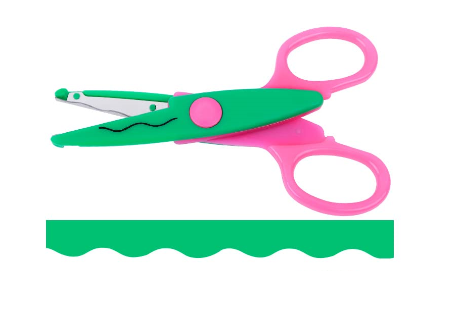 Wave Scissors