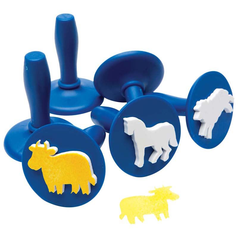 Paint Stampers