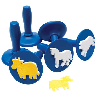 Paint Stampers - Farm Animals