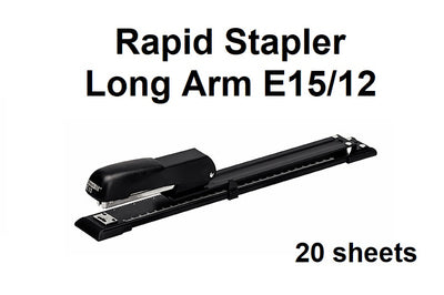 Rapid E15 Long Arm Stapler