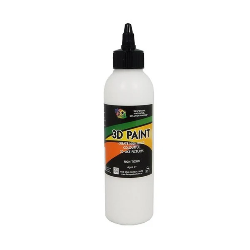 White 250ml - PVA Craft Paint