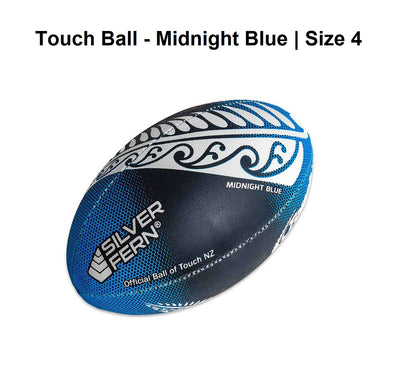 Touch Ball - Midnight Blue | Size 4