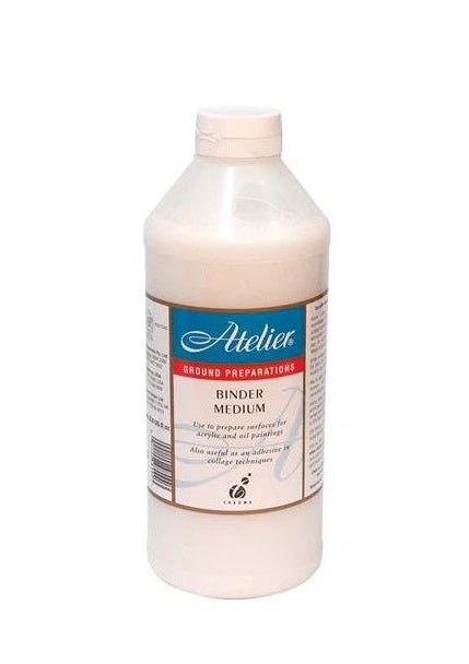 Atelier Binder Medium