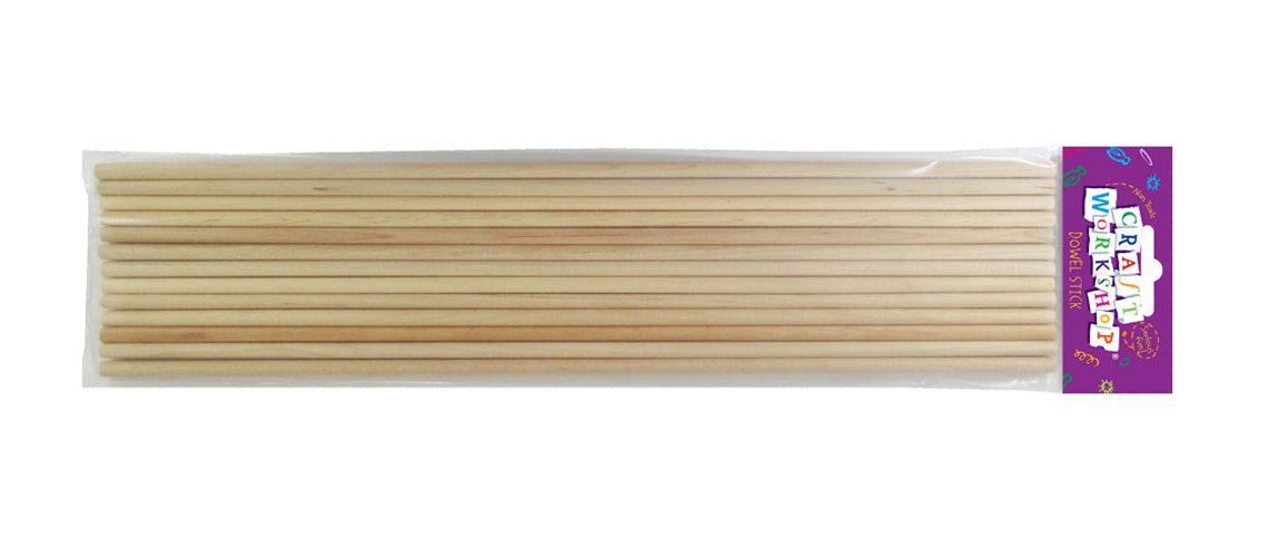 Craft Dowel Stick
