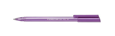 Purple Staedtler Stick Pen