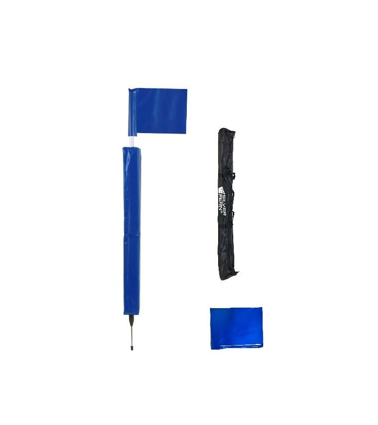 Pole And Spike Set