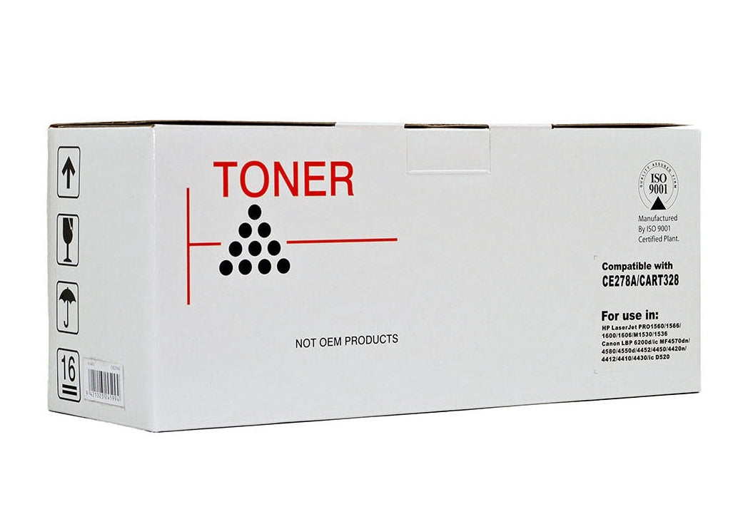 Black Toner Cartridge
