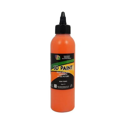 Orange 250ml - PVA Craft Paint